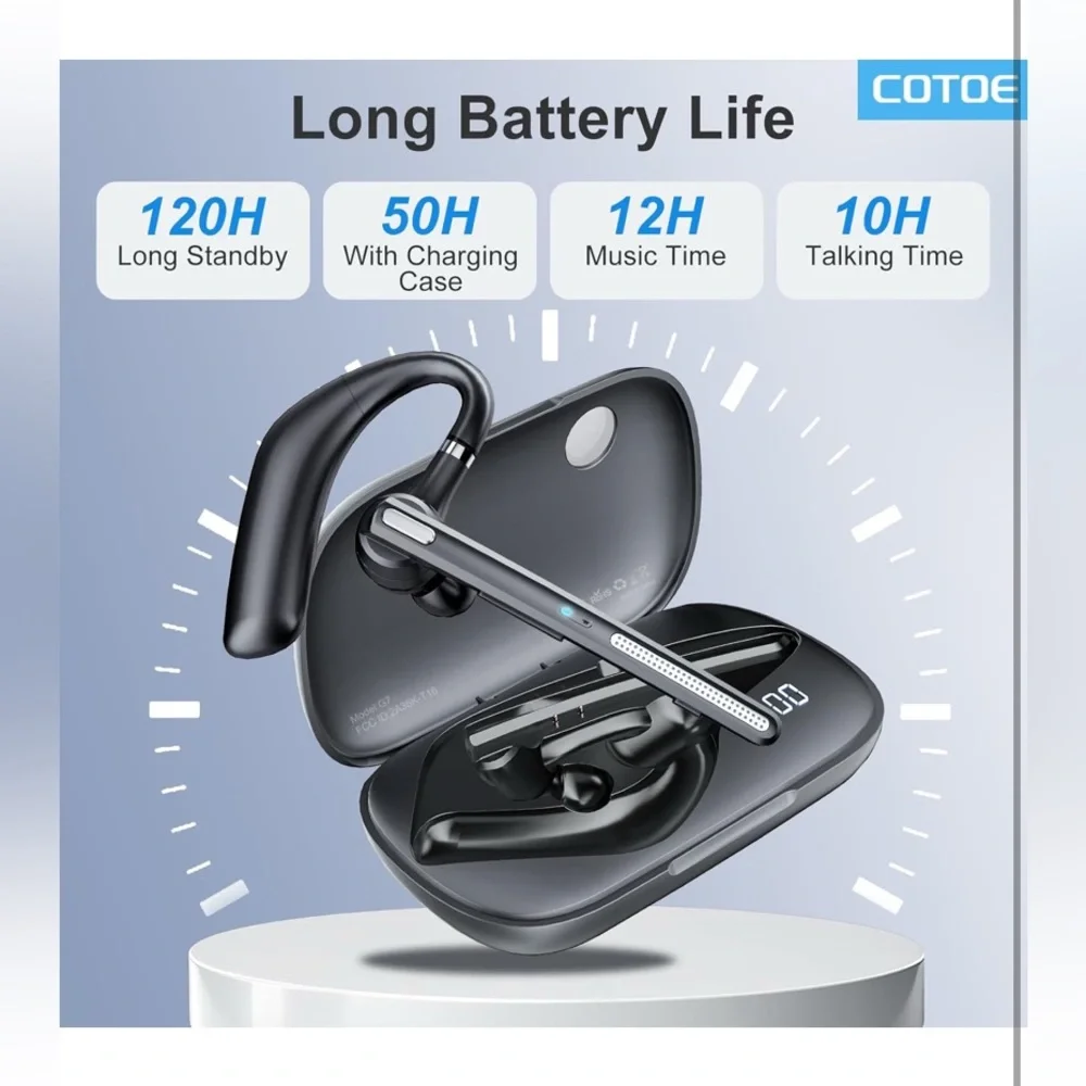 N/A bluetooth headset